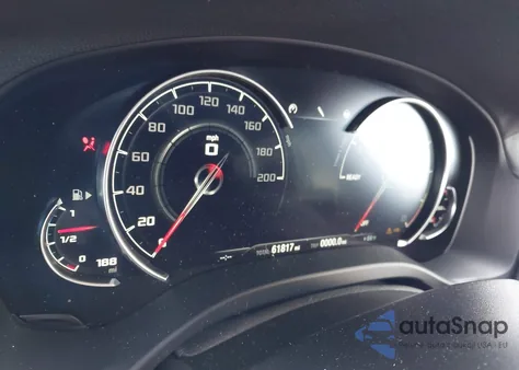 2020 BMW X3 M Competition z USA, uszkodzony, nr VIN 5YMTS0C05L9B83764